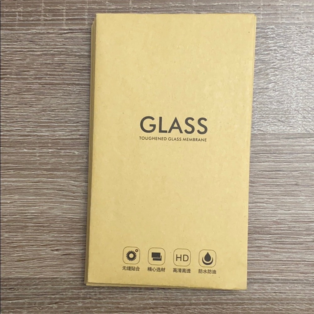 Iphone screen protector